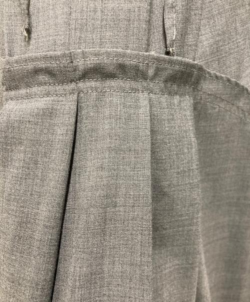 ENFOLD（エンフォルド）ENFOLD (エンフォルド) DRESS LIKE ALL IN ONE グレー サイズ:36の古着・服飾アイテム