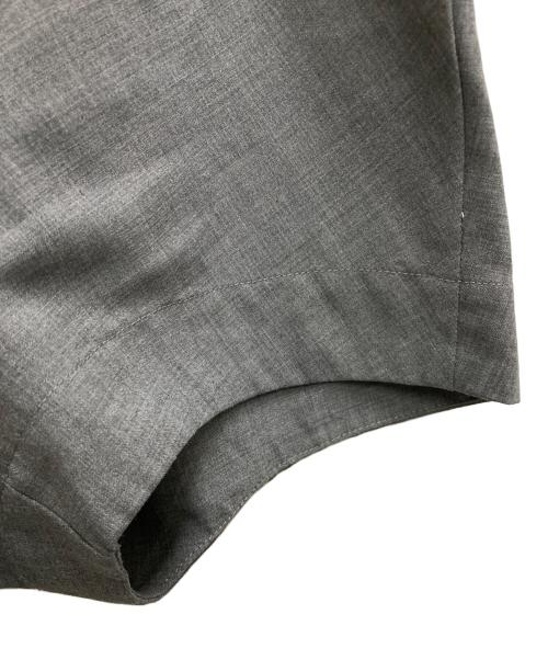 ENFOLD（エンフォルド）ENFOLD (エンフォルド) DRESS LIKE ALL IN ONE グレー サイズ:36の古着・服飾アイテム