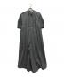 ENFOLD（エンフォルド）の古着「DRESS LIKE ALL IN ONE」｜グレー