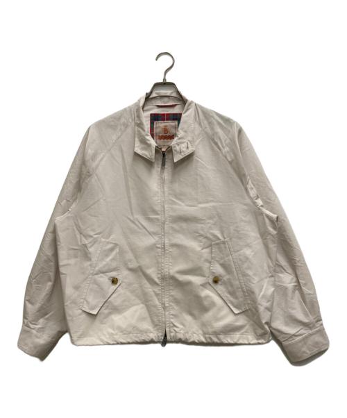 BARACUTA（バラクータ）BARACUTA (バラクータ) G9 ボックスジャケット ベージュ サイズ:42の古着・服飾アイテム