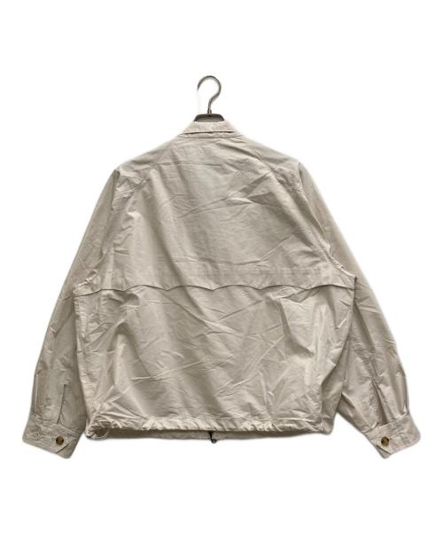 BARACUTA（バラクータ）BARACUTA (バラクータ) G9 ボックスジャケット ベージュ サイズ:42の古着・服飾アイテム