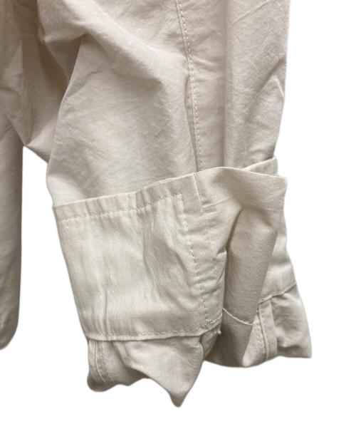 BARACUTA（バラクータ）BARACUTA (バラクータ) G9 ボックスジャケット ベージュ サイズ:42の古着・服飾アイテム