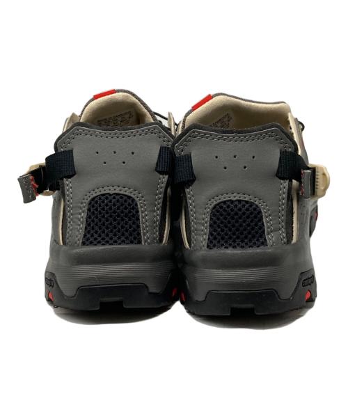 SALOMON（サロモン）SALOMON (サロモン) Techamphibian 5 グレー サイズ:26.5cmの古着・服飾アイテム