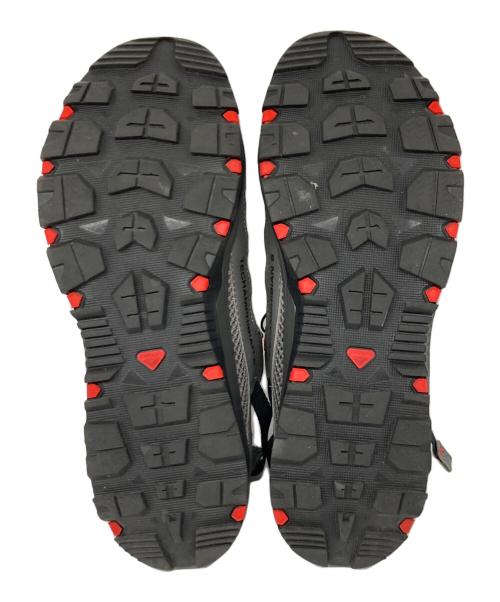 SALOMON（サロモン）SALOMON (サロモン) Techamphibian 5 グレー サイズ:26.5cmの古着・服飾アイテム