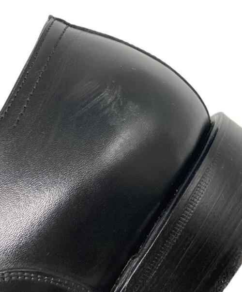 Jalan Sriwijaya（ジャランスリウァヤ）Jalan Sriwijaya (ジャランスリウァヤ) ストレートチップシューズ ブラック サイズ: 7 1/2の古着・服飾アイテム