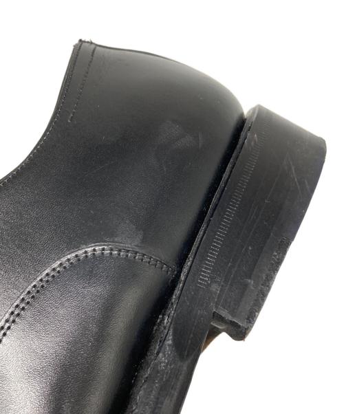 Jalan Sriwijaya（ジャランスリウァヤ）Jalan Sriwijaya (ジャランスリウァヤ) ストレートチップシューズ ブラック サイズ: 7 1/2の古着・服飾アイテム