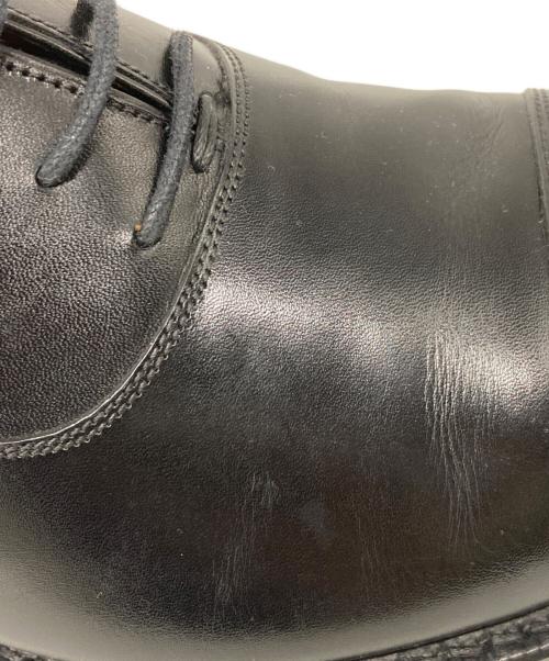 Jalan Sriwijaya（ジャランスリウァヤ）Jalan Sriwijaya (ジャランスリウァヤ) ストレートチップシューズ ブラック サイズ: 7 1/2の古着・服飾アイテム