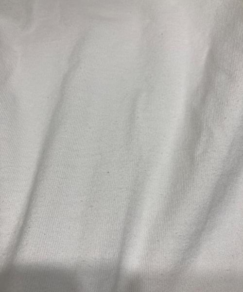 JIL SANDER（ジルサンダー）JIL SANDER (ジルサンダー) ロゴプリントＴシャツ ホワイト サイズ:Mの古着・服飾アイテム