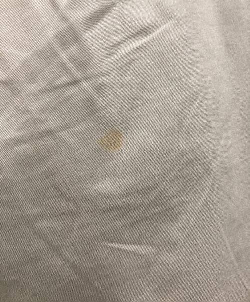 NUMBER (N)INE（ナンバーナイン）NUMBER (N)INE (ナンバーナイン) 側章デザインパンツ グレー サイズ:3の古着・服飾アイテム