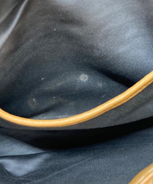 MIU MIU（ミュウミュウ）MIU MIU (ミュウミュウ) vitellocaribu ブラウンの古着・服飾アイテム