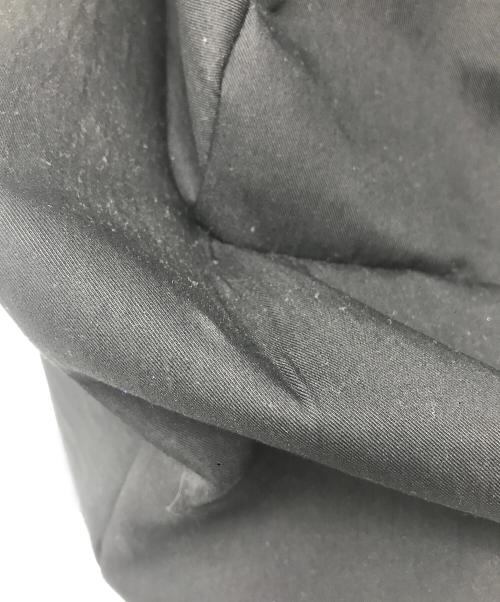 ALMOSTBLACK（オールモストブラック）ALMOSTBLACK (オールモストブラック) master-piece (マスターピース) グラフィックプリントバックパック ブラックの古着・服飾アイテム