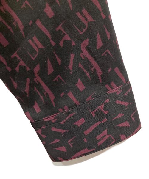 VIRGO（ヴァルゴ）VIRGO (ヴァルゴ) SPLASH VGW SHIRTS ブラック サイズ:2の古着・服飾アイテム