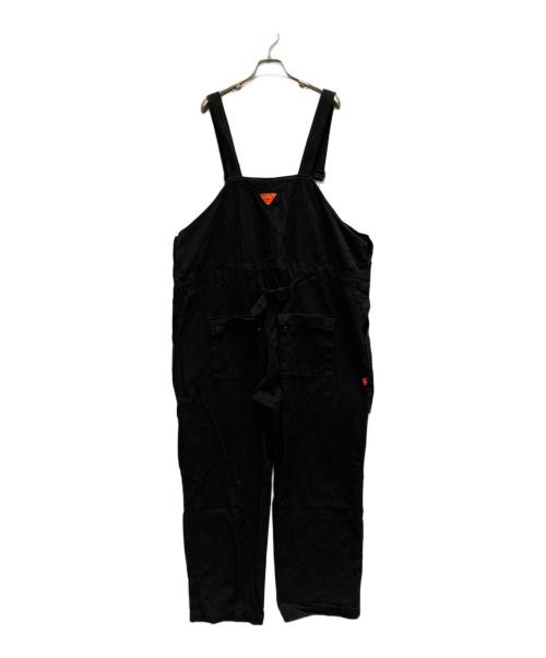 VIRGO（ヴァルゴ）VIRGO (ヴァルゴ) SUPREME OVERALL ブラック サイズ:2の古着・服飾アイテム