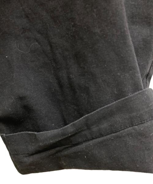 VIRGO（ヴァルゴ）VIRGO (ヴァルゴ) SUPREME OVERALL ブラック サイズ:2の古着・服飾アイテム