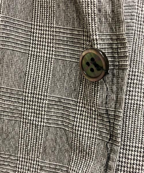 A BATHING APE（アベイシングエイプ）A BATHING APE (ア ベイシング エイプ) 90’s オープンカラーシャツ グレー サイズ:Ⅿの古着・服飾アイテム