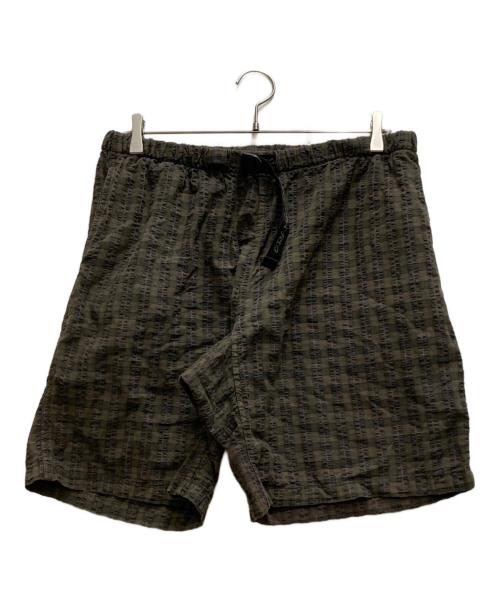 GRAMICCI（グラミチ）GRAMICCI (グラミチ) 90's クライミングショーツ カーキ サイズ:Ｌの古着・服飾アイテム