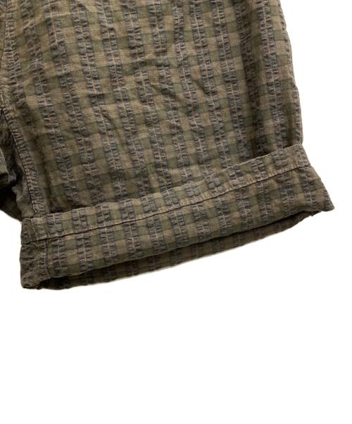 GRAMICCI（グラミチ）GRAMICCI (グラミチ) 90's クライミングショーツ カーキ サイズ:Ｌの古着・服飾アイテム