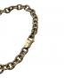 R.ALAGAN (ララガン) KOMON CHAIN BRACELET ゴールド：18000円