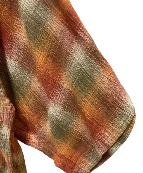 Patagonia（パタゴニア）Patagonia (パタゴニア) 90'S AC SHIRTS ブラウン サイズ:Lの古着・服飾アイテム