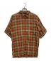Patagonia（パタゴニア）の古着「90'S AC SHIRTS」｜ブラウン