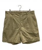 French Armyフランス軍）の古着「50~60'S M-52 チノショーツ」｜ベージュ