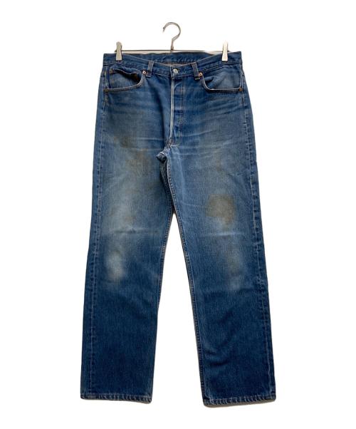 LEVI'S（リーバイス）LEVI'S (リーバイス) 90'S 復刻501XXデニムパンツ インディゴ サイズ:Ｗ36の古着・服飾アイテム