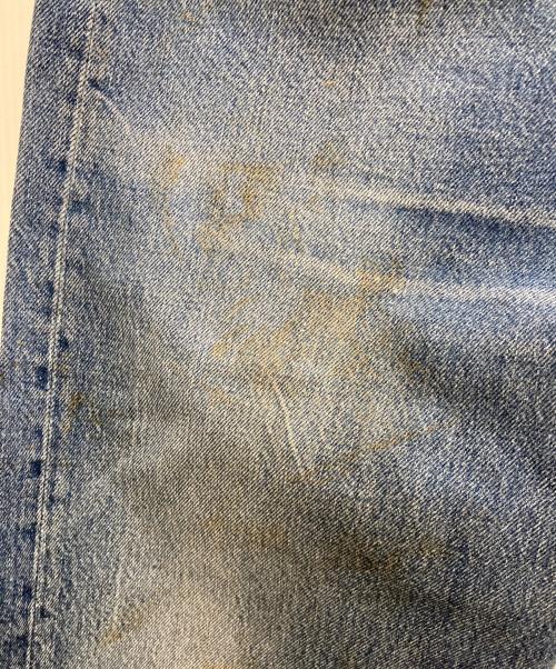 LEVI'S（リーバイス）LEVI'S (リーバイス) 90'S 復刻501XXデニムパンツ インディゴ サイズ:Ｗ36の古着・服飾アイテム