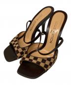 LOUIS VUITTONルイ ヴィトン）の古着「ダミエハラコミュール」｜ブラウン