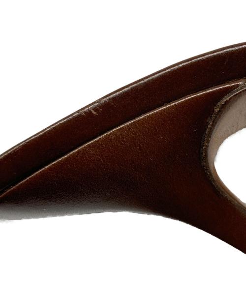 LOUIS VUITTON（ルイ ヴィトン）LOUIS VUITTON (ルイ ヴィトン) ダミエハラコミュール ブラウン サイズ:36 1/2の古着・服飾アイテム