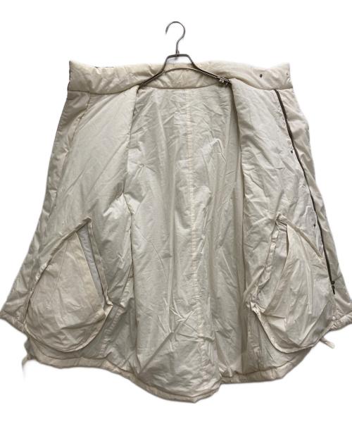 stein（シュタイン）stein (シュタイン) REVERSIBLE PADDED JACKET オリーブ サイズ:Sの古着・服飾アイテム