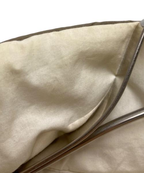 stein（シュタイン）stein (シュタイン) REVERSIBLE PADDED JACKET オリーブ サイズ:Sの古着・服飾アイテム