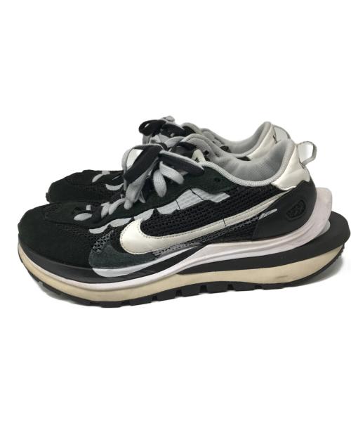 NIKE（ナイキ）NIKE (ナイキ) sacai (サカイ) Vaporwaffle ブラック サイズ:28㎝の古着・服飾アイテム