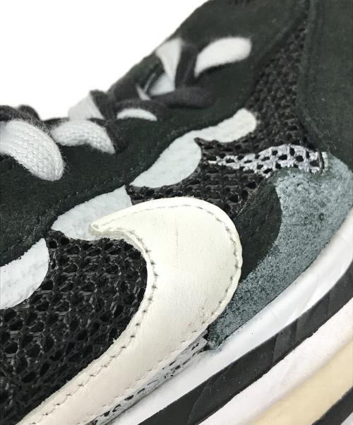NIKE（ナイキ）NIKE (ナイキ) sacai (サカイ) Vaporwaffle ブラック サイズ:28㎝の古着・服飾アイテム