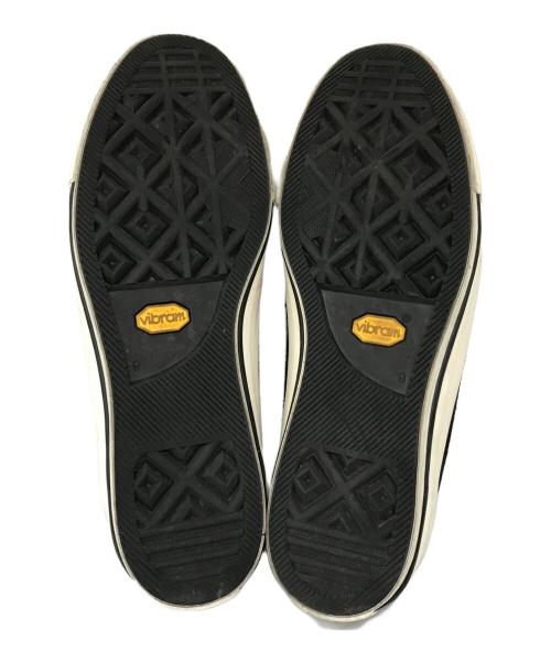 CONVERSE ADDICT（コンバース アディクト）CONVERSE ADDICT (コンバース アディクト) ONE STAR LOAFER ブラック サイズ:27.5cmの古着・服飾アイテム