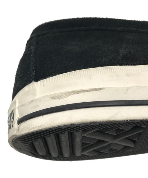 CONVERSE ADDICT（コンバース アディクト）CONVERSE ADDICT (コンバース アディクト) ONE STAR LOAFER ブラック サイズ:27.5cmの古着・服飾アイテム