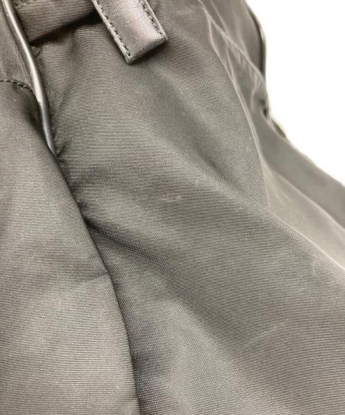 PRADA（プラダ）PRADA (プラダ) ナイロンボディバッグ ブラックの古着・服飾アイテム