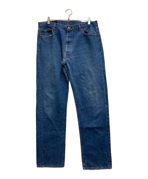 LEVI'S（リーバイス）LEVI'S (リーバイス) 80s 501デニムパンツ インディゴ サイズ:Ｗ38の古着・服飾アイテム