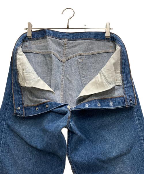 LEVI'S（リーバイス）LEVI'S (リーバイス) 80s 501デニムパンツ インディゴ サイズ:Ｗ38の古着・服飾アイテム