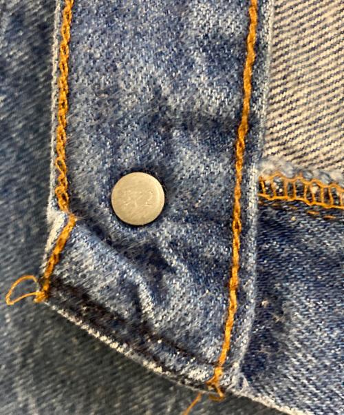 LEVI'S（リーバイス）LEVI'S (リーバイス) 80s 501デニムパンツ インディゴ サイズ:Ｗ38の古着・服飾アイテム