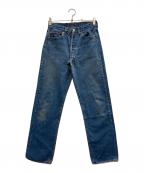 LEVI'Sリーバイス）の古着「80s 501デニムパンツ」｜インディゴ