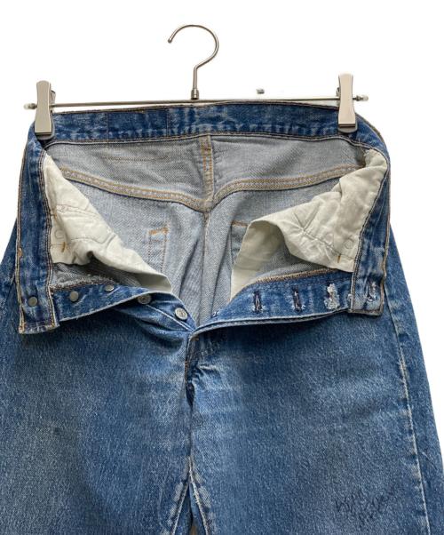 LEVI'S（リーバイス）LEVI'S (リーバイス) 80s 501デニムパンツ インディゴ サイズ:ｗ30の古着・服飾アイテム