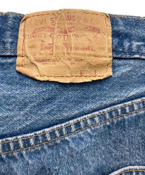 LEVI'S（リーバイス）LEVI'S (リーバイス) 80s 501デニムパンツ インディゴ サイズ:ｗ30の古着・服飾アイテム
