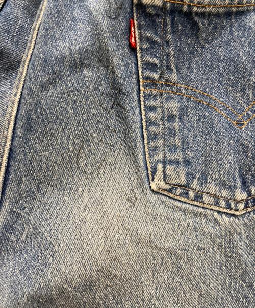 LEVI'S（リーバイス）LEVI'S (リーバイス) 80s 501デニムパンツ インディゴ サイズ:ｗ30の古着・服飾アイテム