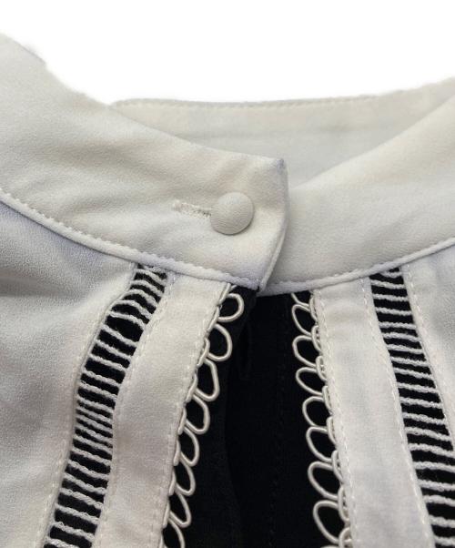 Ameri（アメリ）Ameri (アメリ) セーラーカラーワンピース ブラック サイズ:Ｍの古着・服飾アイテム