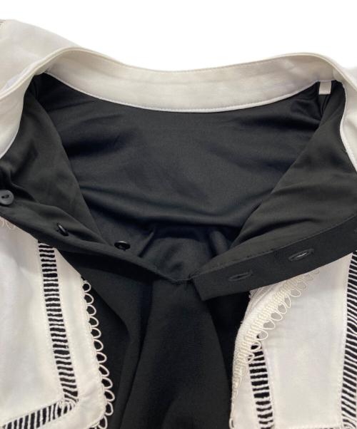 Ameri（アメリ）Ameri (アメリ) セーラーカラーワンピース ブラック サイズ:Ｍの古着・服飾アイテム