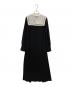 Ameri (アメリ) セーラーカラーワンピース ブラック サイズ:Ｍ：5000円