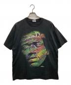 ALL SPORTオールスポーツ）の古着「90s バンドプリントTシャツ」｜ブラック