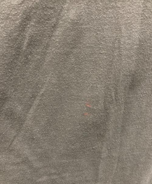 UMBRO（アンブロ）UMBRO (アンブロ) 90s ロゴプリントtシャツ ブラウン サイズ:Mの古着・服飾アイテム