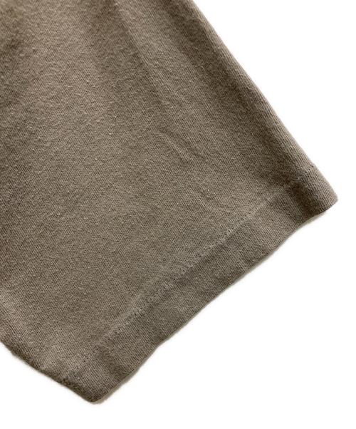 UMBRO（アンブロ）UMBRO (アンブロ) 90s ロゴプリントtシャツ ブラウン サイズ:Mの古着・服飾アイテム