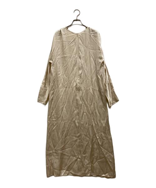 MARNO（マーノ）MARNO (マーノ) Roe dress ベージュ サイズ:FREEの古着・服飾アイテム
